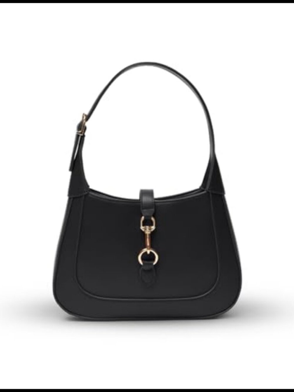 Small Trendy Shoulder Bag for Women with Adjustable Strap